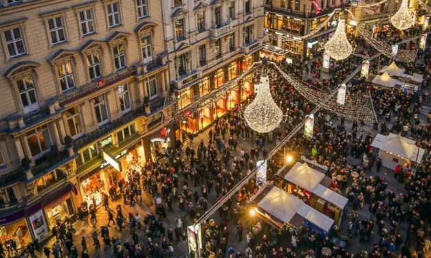 Doček Nove 2024. godine u Beču