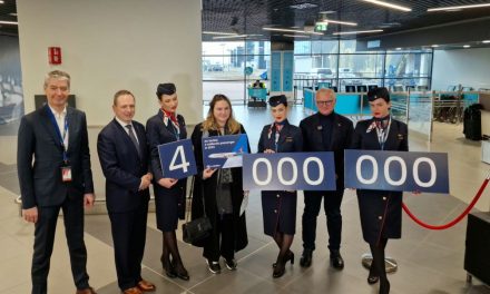 Četiri miliona putnika na letovima Er Srbije od početka godine