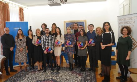 Najboljim studentima i studentkinjama umetničkih fakulteta dodeljene nagrade #verujusebe