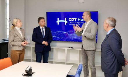 Promocija nove platforme eInovacije i otvaranje „CDT HUB”-a Privredne komore Srbije