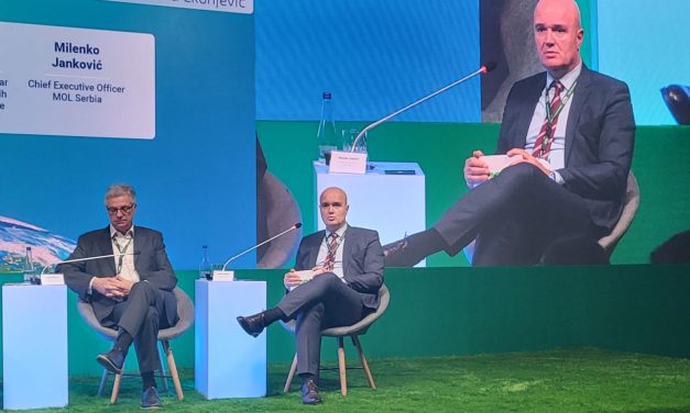 Novi projekat MOL Serbia i MOL Grupe: dual fuel tehnologija – dizel + TNG