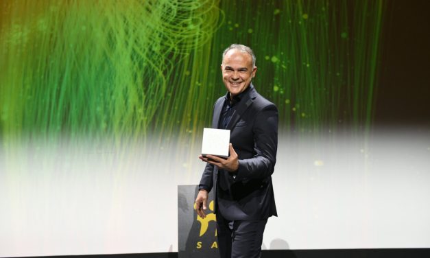 Nebojša Matić, CEO kompanije Mikroelektronika – Menadžer godine 2023.