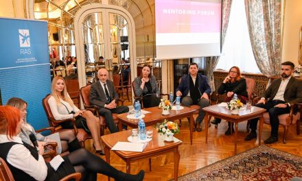 Mentoring forum održan u Beogradu, posle četiri godine