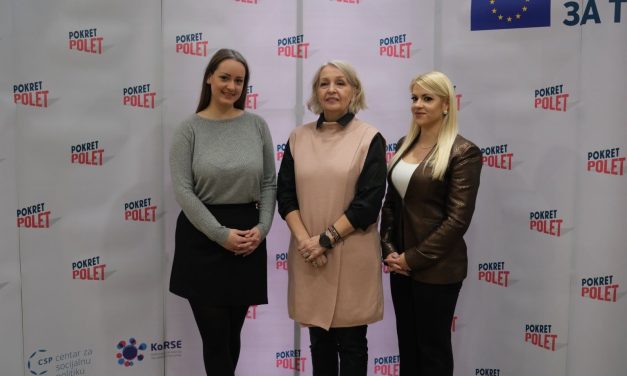 Jako civilno društvo neophodno za proces demokratizacije