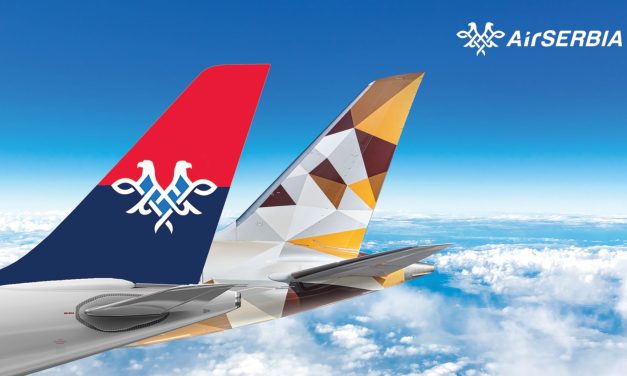 ER SRBIJA I ETIHAD POKREĆU NOVU KOD-ŠER SARADNJU I POBOLJŠAVAJU POVEZANOST U EVROPI