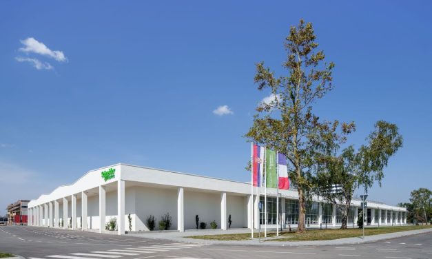 Schneider Electric InGrid zgrada dobila Platinum LEED Sertifikat