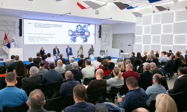 Informaciona bezbednost ključna za efikasno poslovanje