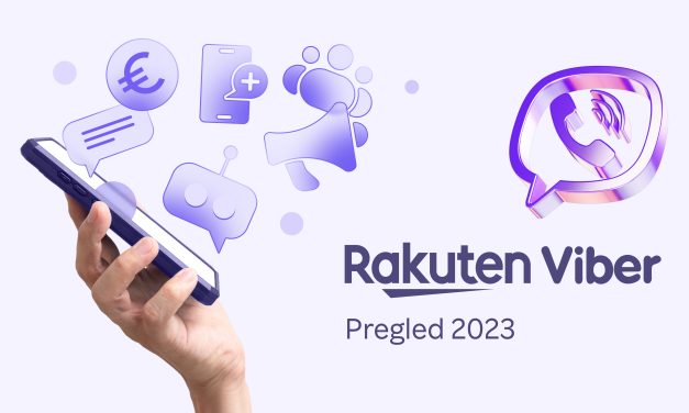    Rakuten Viber rekapitulacija 2023:  Rekordan broj novih funkcija