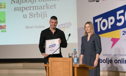 MAXI Online – najbolji online supermarket u Srbiji