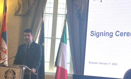 Banca Intesa potpisala ugovor o kreditnoj liniji sa italijanskom finansijskom institucijom za razvoj i saradnju CDP