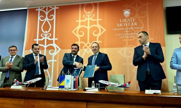 ER SRBIJA OD 15. APRILA DIREKTNO DO MOSTARA
