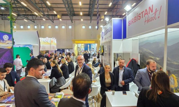 U ISTANBULU VELIKO INTERESOVANJE ZA SARADNJU SA TURISTIČKOM PRIVREDOM SRBIJE