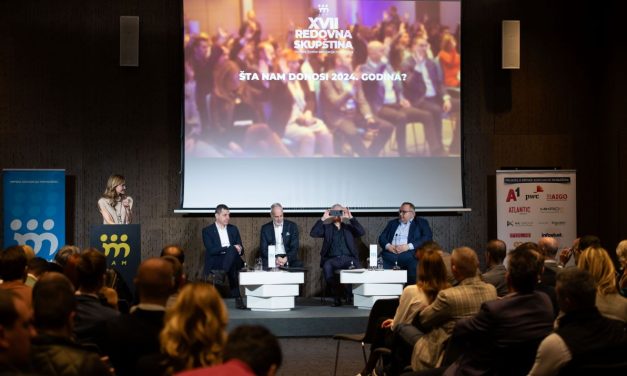 ODRŽANA XVII GODIŠNJA SKUPŠTINA SRPSKE ASOCIJACIJE MENADŽERA