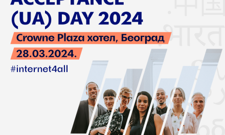 UA Day konferencija u Beogradu: višejezičan, digitalno inkluzivan internet za sve