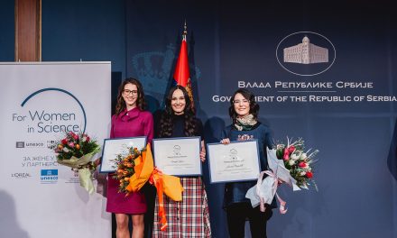 Otvoren konkurs „Za žene u nauci“: Prilika za mlade naučnice u Srbiji