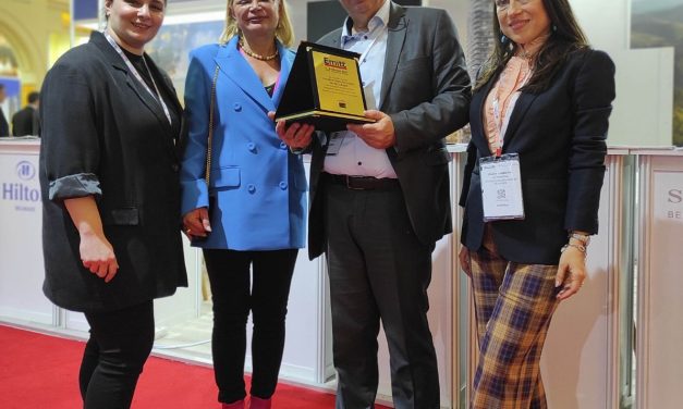 ISTANBUL: Nagrada Turističkoj organizaciji Beograda za uspešan sajamski nastup