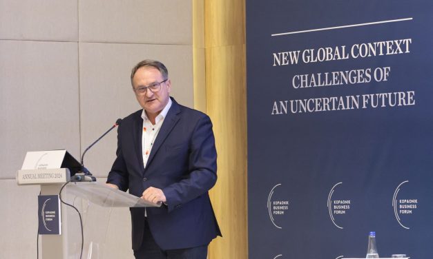 Održan 31. Kopaonik biznis forum, Vlahović: Strukturne reforme treba nastaviti