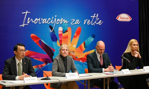 Takeda: Rano otkrivanje retkih bolesti uz pomoć savremene dijagnostike