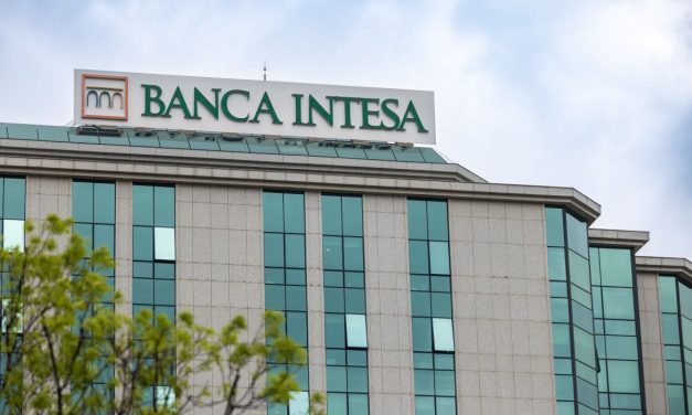 Banca Intesa ponovo najbolja banka na tržištu Srbije