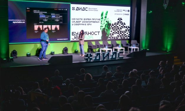 Održan Dan internet domena Srbije: veštačka inteligencija je došla i kod nas