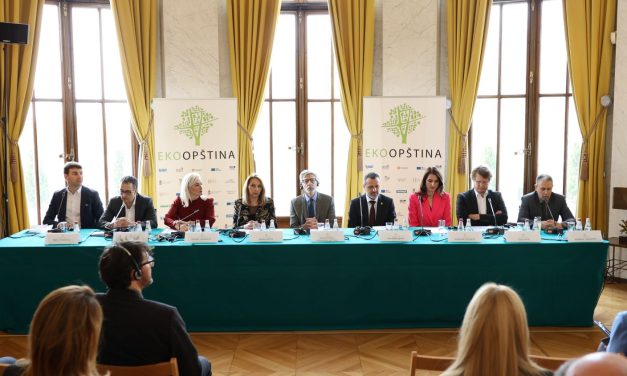 Počeo treći ciklus konkursa za održive gradove u Srbiji – „Ekoopština“
