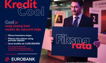 “Kredit Cool”- keš kredit Eurobank Direktne