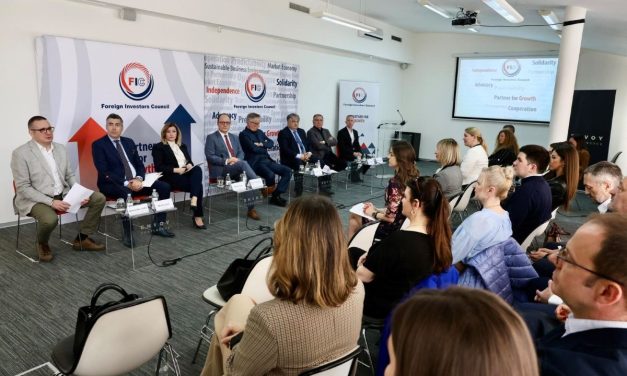 O značaju investiranja u sektor telekomunikacija (FIC Insight into Telecommunication Sector)