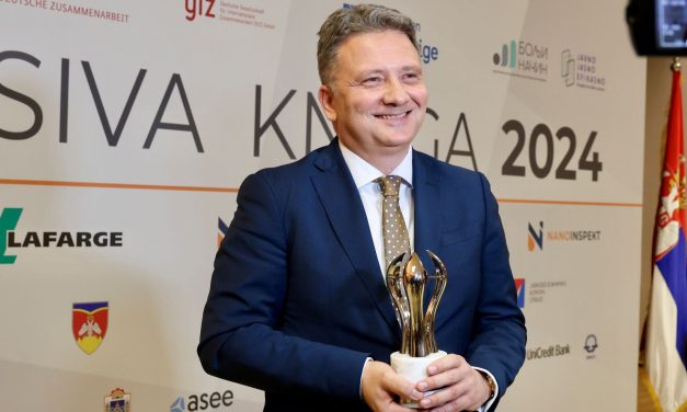 NALED: Mihailo Jovanović – Reformator godine