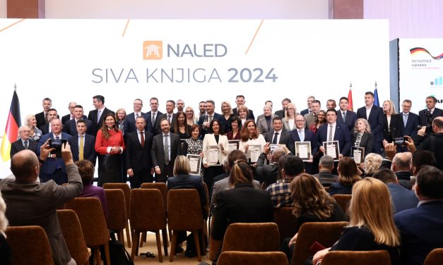 Predstavljena Siva knjiga 16 i dodeljene nagrade