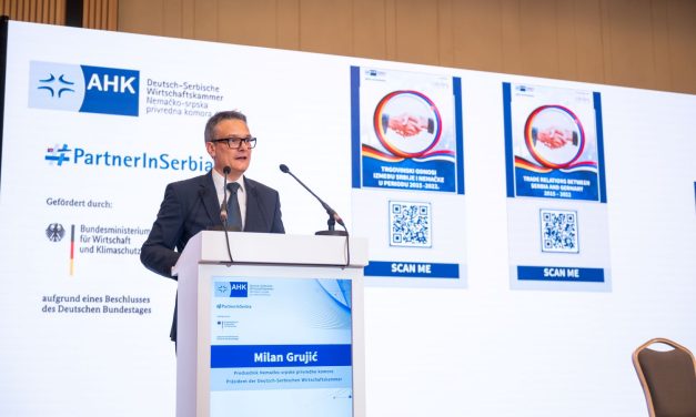 Privredna saradnja sa Nemačkom gradi srpski „Mittelstand“
