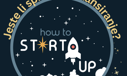 Startup Night: Panel diskusija “How to Start Up” donosi inspiraciju i praktične savete mladima