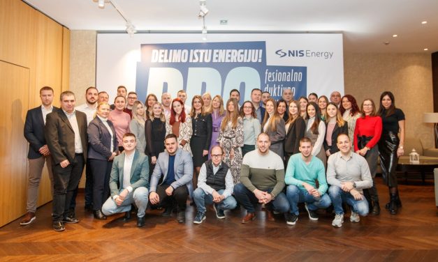 Predstavljeni rezultati AIESEC Youth Speak istraživanja – NIS lider u poslovanju na tržištu Srbije