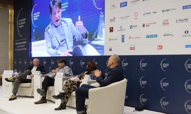 O kreativnoj industriji na KBF: Bogatu elitu kultura mnogo ne zanima