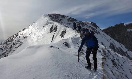 Bojan Balaž: Na opasnom planinskom vrhu sam prvi put osetio tu vrstu adrenalina pomešanog sa strahom, ali i nagon za preživljavanjem