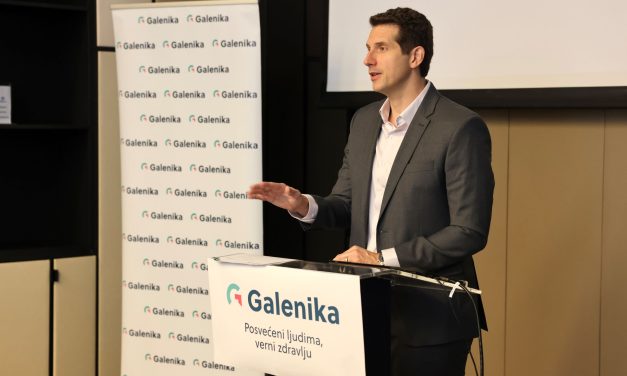 Sirovine za brazilsku kompaniju lekova stizaće iz beogradske Galenike