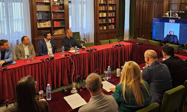 Guverner Jorgovanka Tabaković sa kompanijom Rakuten Vajber o saradnji u oblasti instant plaćanja