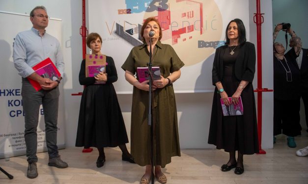 Izložbom “Vila Prendić – novi pogled, novo trajanje” počela 19. Beogradska internacionalna nedelja arhitekture – BINA 2024