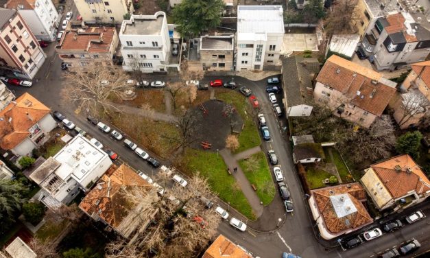 Beogradska internacionalna nedelja arhitekture – BINA 2024 – Odjeci modernizma – od 30. maja do 29. juna 2024. godine