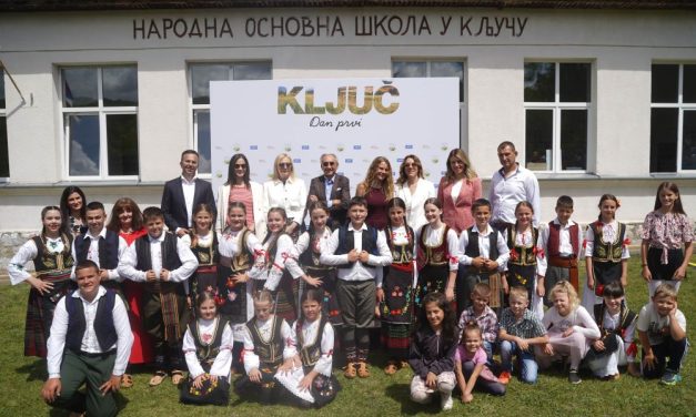 U SELU KLJUČ KOD MIONICE – NASTAVAK PROJEKTA „NAŠE SELO“ DELTA HOLDINGA