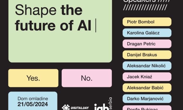 Digital Day 2024: Kakvu budućnost nam oblikuje veštačka inteligencija