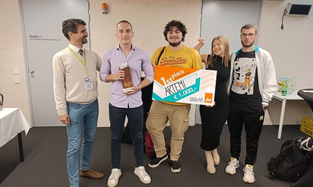 Beogradski studenti osvojili prvo mesto međunarodnom Danube Cup 2024 u  Austriji