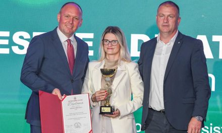 Nagrada za Nestlé na Sajmu poljoprivrede – najbolji u agrobiznisu u zaštiti životne sredine