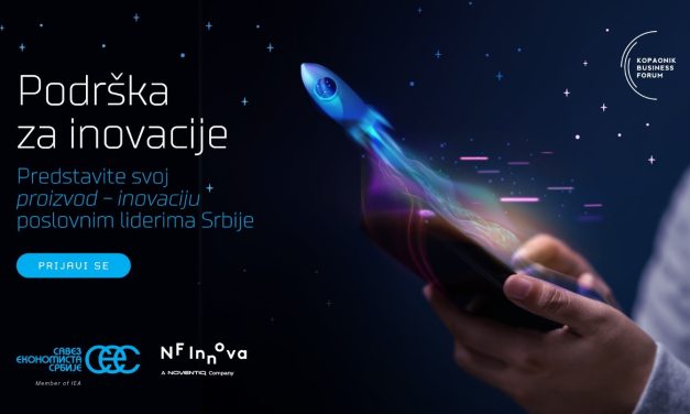 Nova šansa za start up, male i srednje firme – konkurs od 3. juna do 31. avgusta 2024. godine