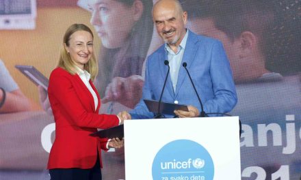 NELT Grupa i UNICEF formiraju strateško partnerstvo da opreme decu veštinama za 21. vek