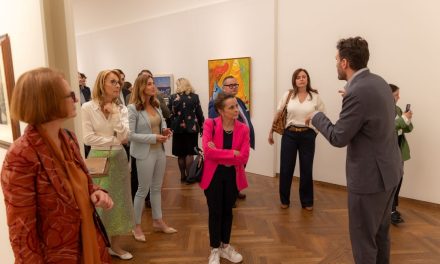 Na izložbi u Beču, u Leopold muzeju, izloženo 80 dela srpskih umetnika