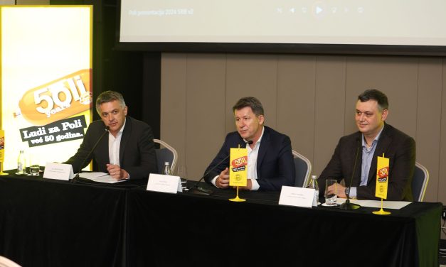Obeleženo jubilarnih 50 godina omiljenog brenda POLI