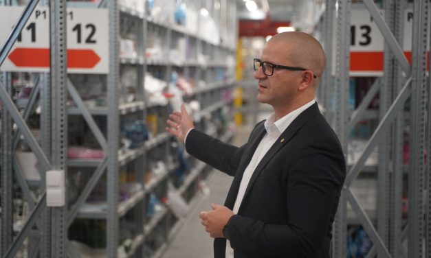 Ananas lansira prvi e-fulfillment centar u ovom delu Evrope