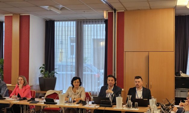Direktorka Poreske uprave Republike Srbije na Godišnjem koordinacionom sastanku MMF-a u Beču: Izazovi i iskustva u sprovođenju transformacije Poreske uprave