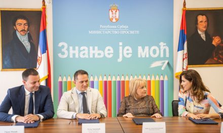 MK Grupa i AIK banka donirale 100.000 evra studentskom domu “Slobodan Penezić” u Beogradu