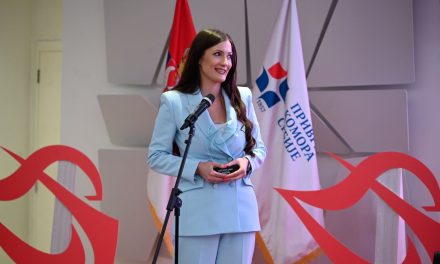 „Inženjerka godine“ za 2024. u Srbiji – Lidija Tomić